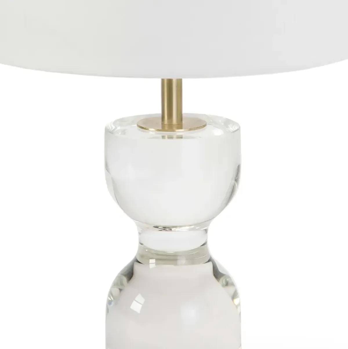 Joan Crystal Table Lamp Small