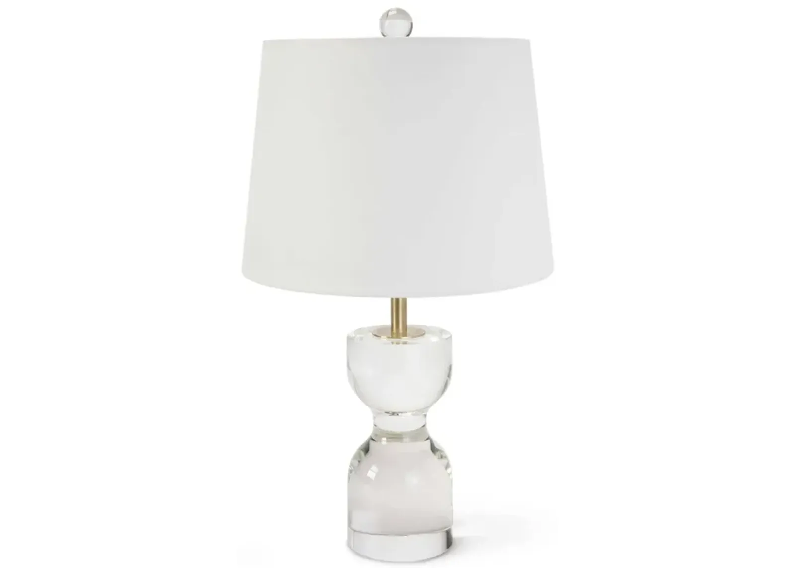 Joan Crystal Table Lamp Small