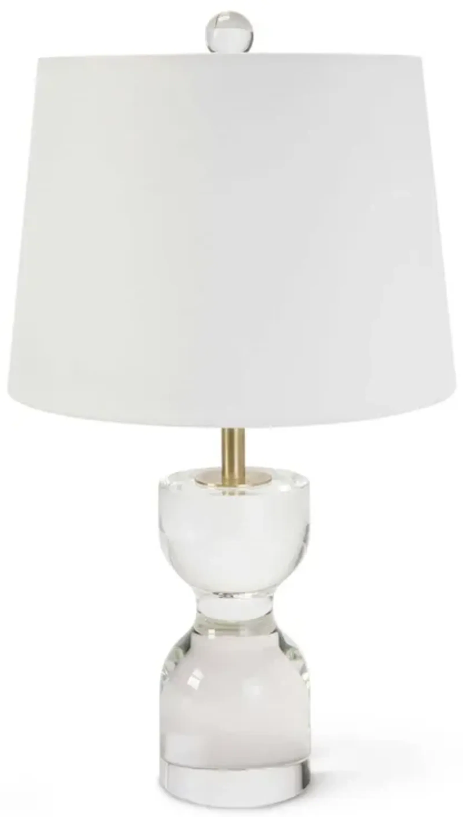 Joan Crystal Table Lamp Small