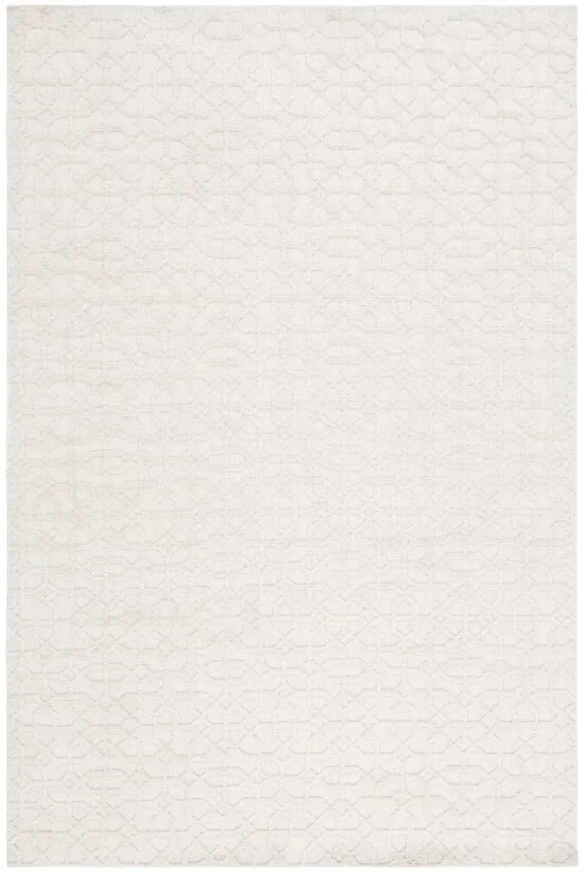 AUDREY 103 Beige 8' X 10' Large Rectangle Rug