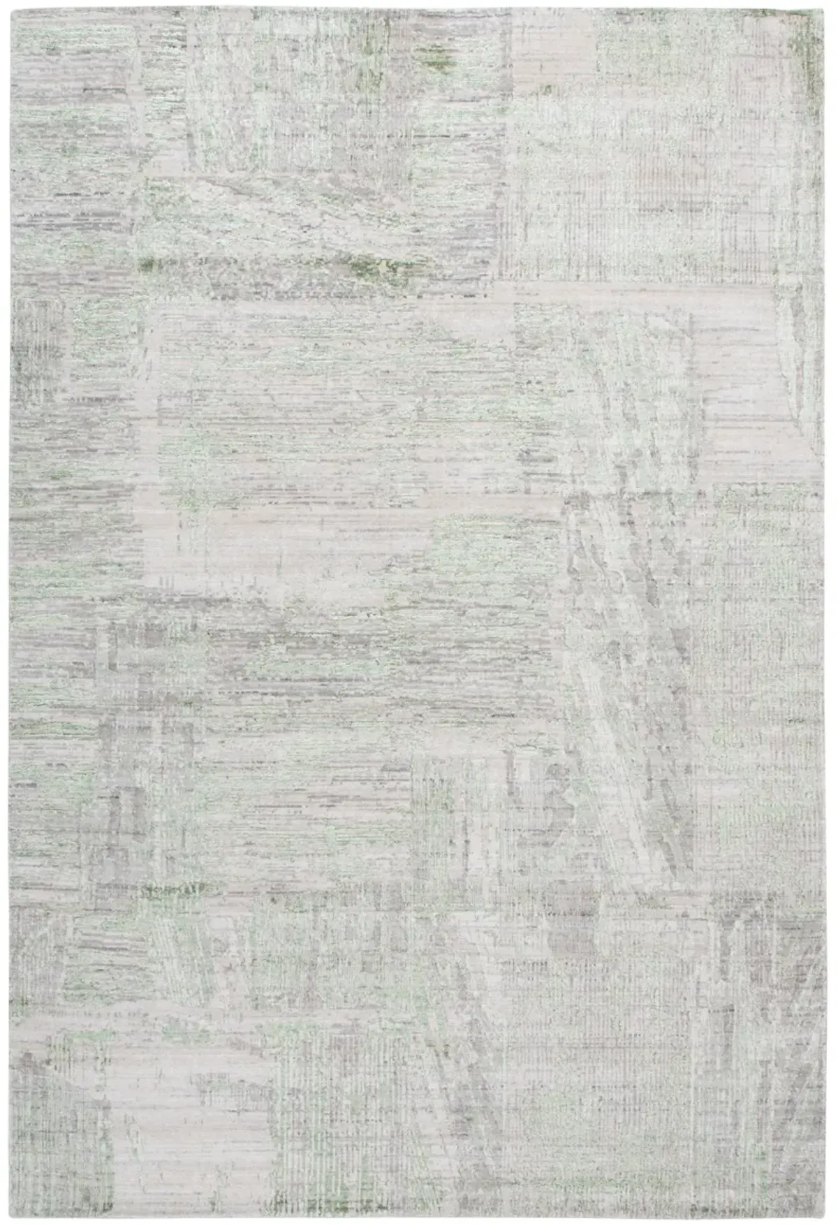 BEDFORD Hand Loomed 6' x 9' area rug