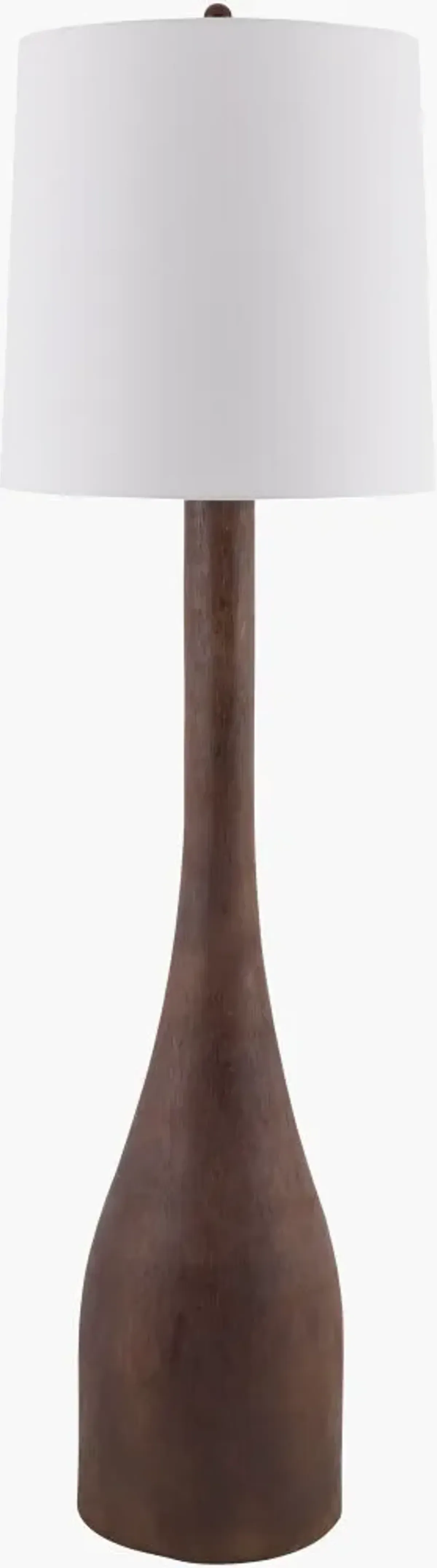 Fonce 68"H x 19"W x 19"D Accent Floor Lamp