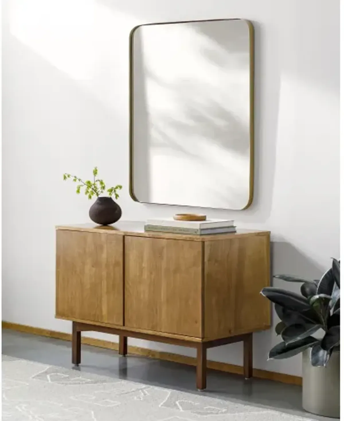 Zuhan ZUH-001 65"H x 22"W Mirror