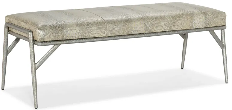 Pearly Bench