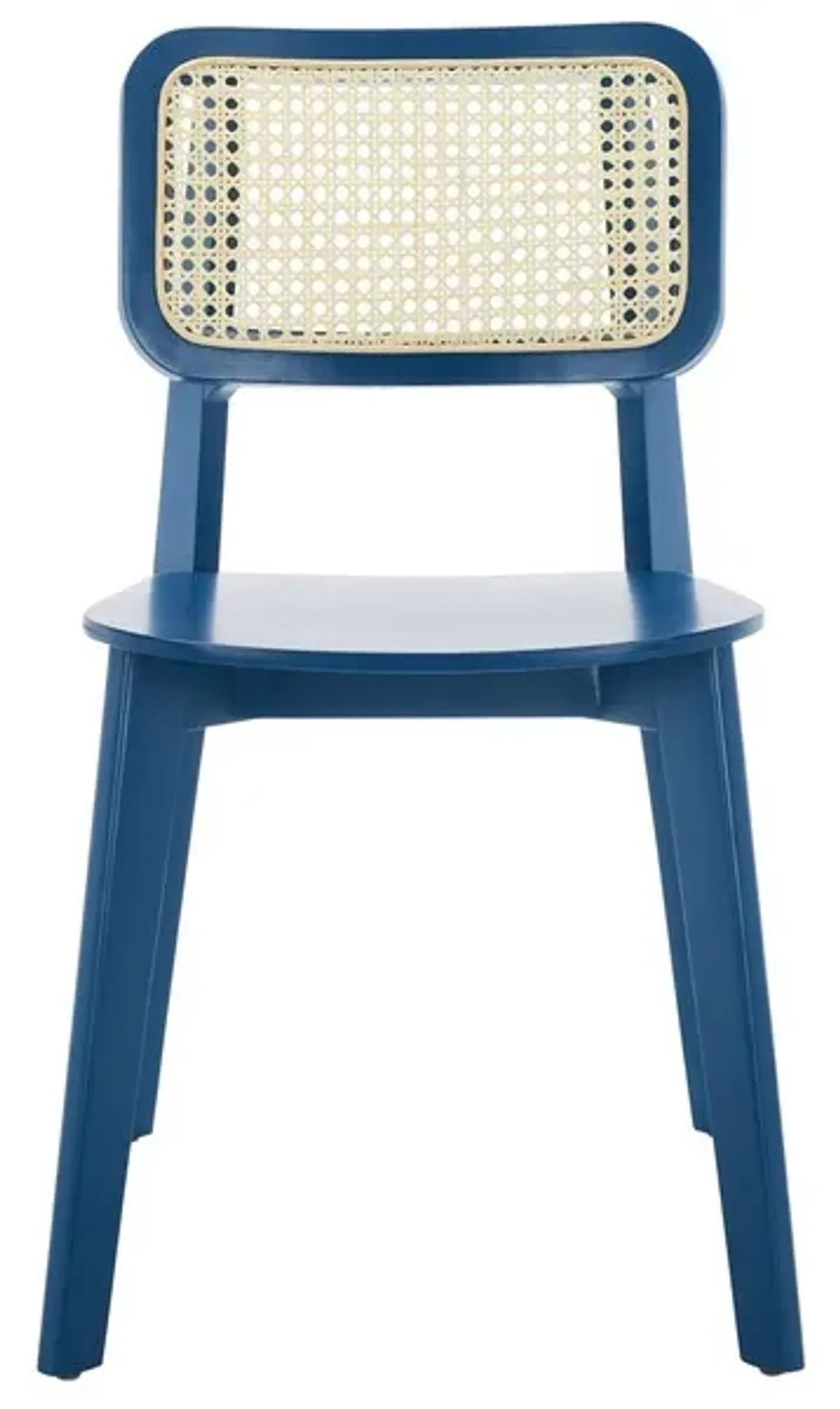 LUZ CANE DINING CHAIR - Set of 2