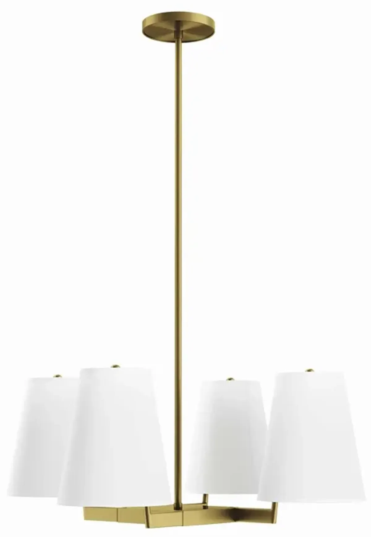 Mercer 4-Light Pendant Light