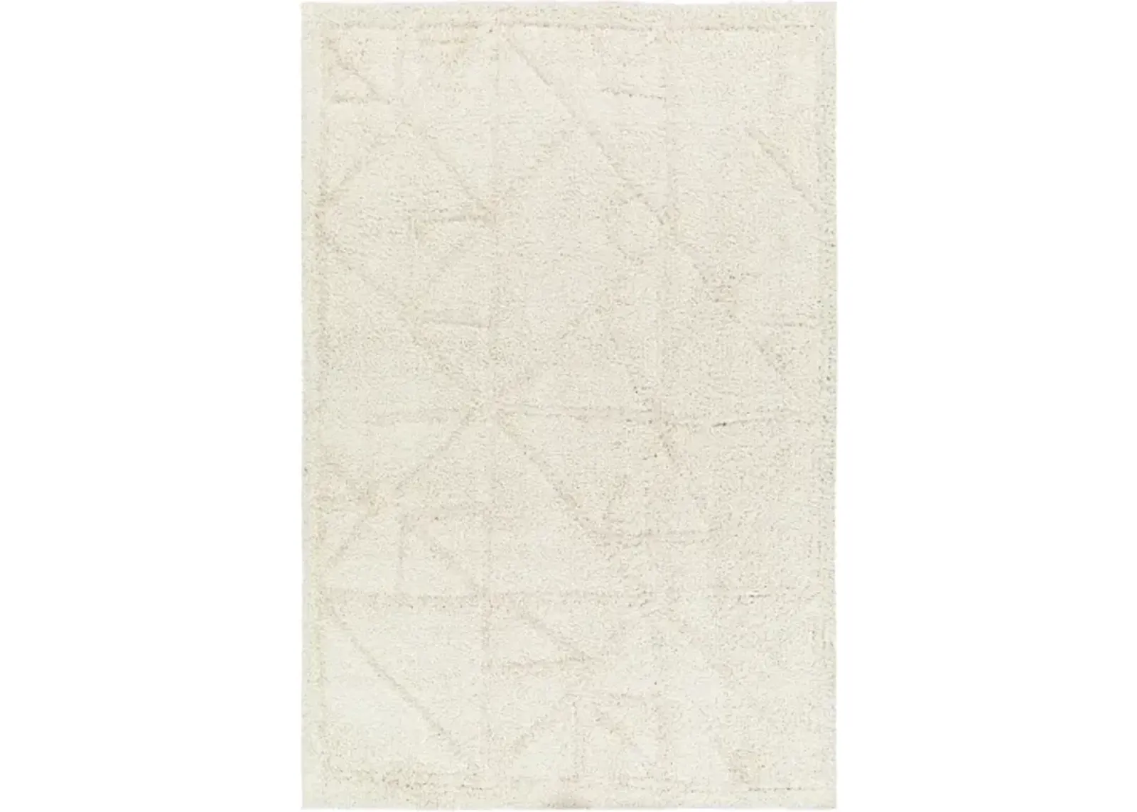 Maryland Shag MSG-2300 6'7" x 9' Machine Woven Rug