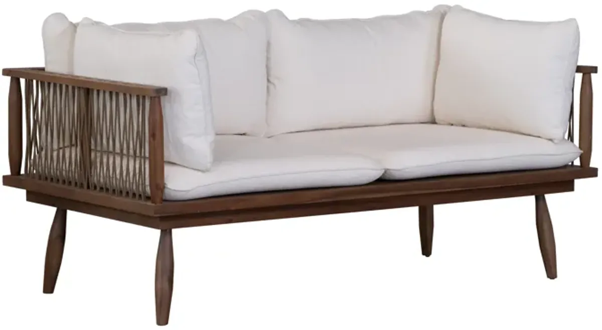 Vineyard Outdoor - Loveseat