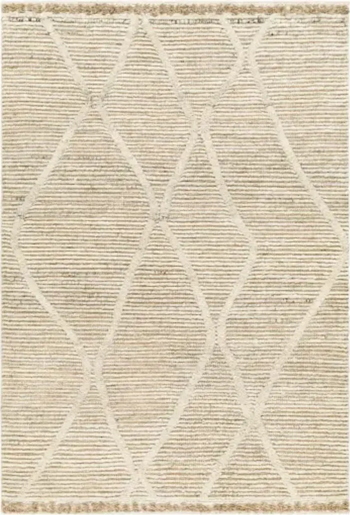 Manisa MNS-2306 2' x 3' Hand Made Rug