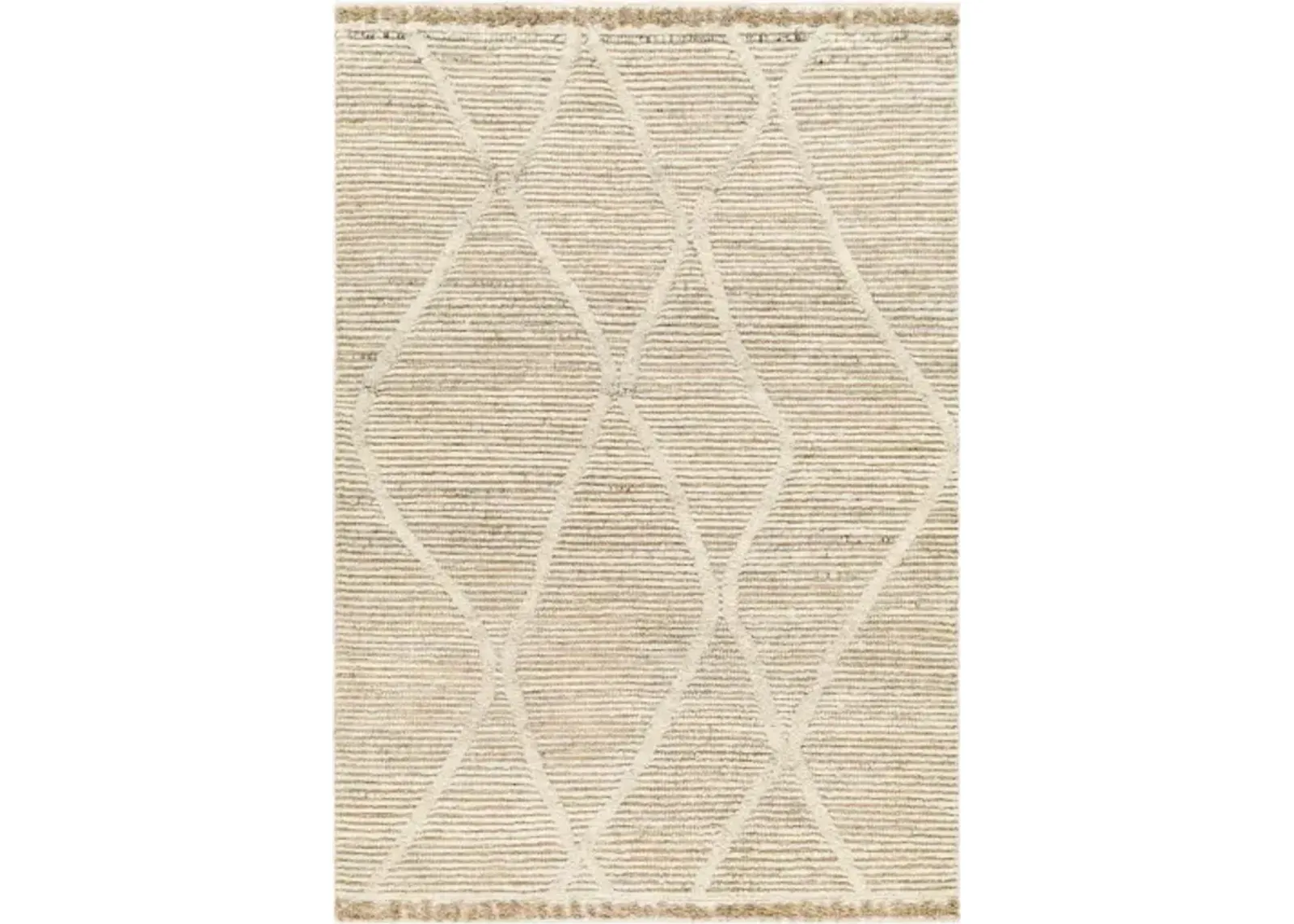 Manisa MNS-2306 2' x 3' Hand Made Rug