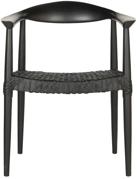 Bandelier Woven Armchair