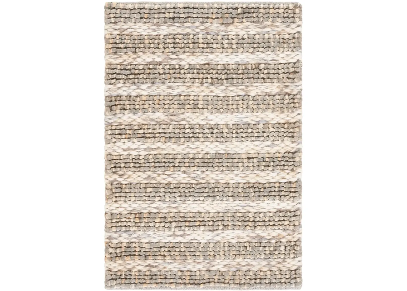 NATURAL FIBER 779 SAGE  5' x 8' Medium Rectangle Rug