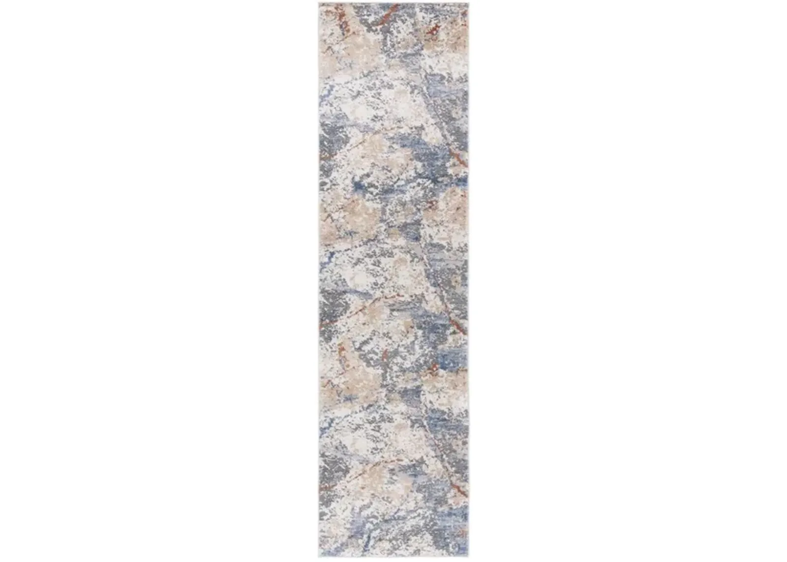 ETERNAL 230 2'-2' X 8' Runner Rug