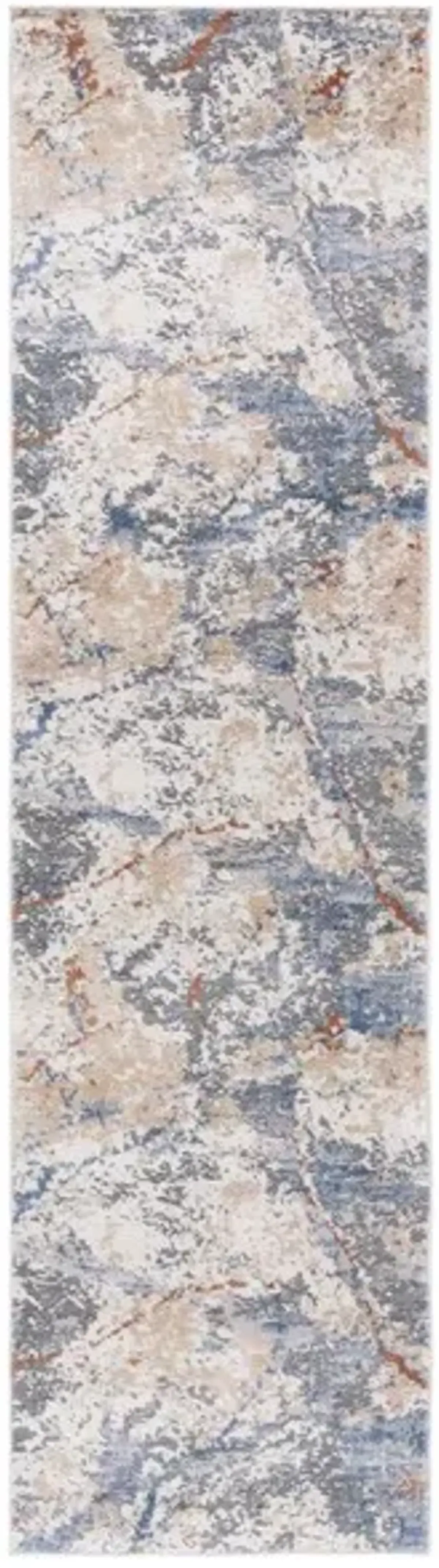 ETERNAL 230 2'-2' X 8' Runner Rug