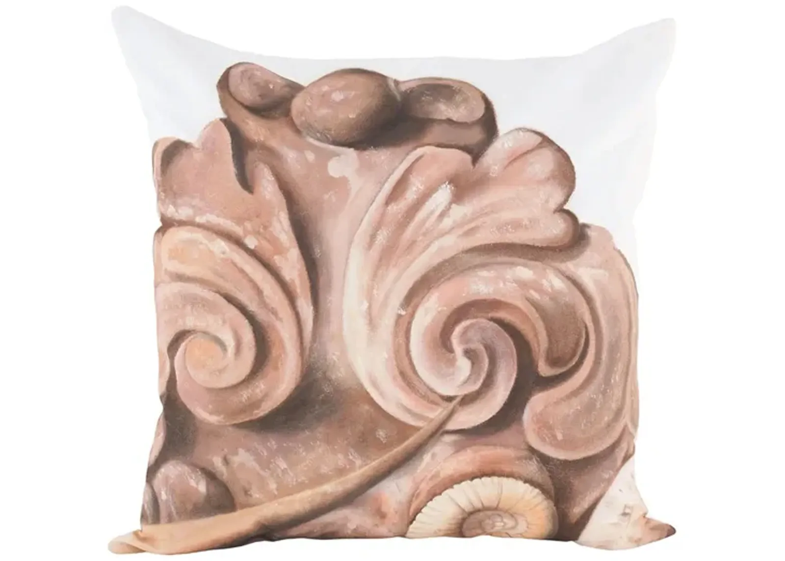 Corinthian Pillow