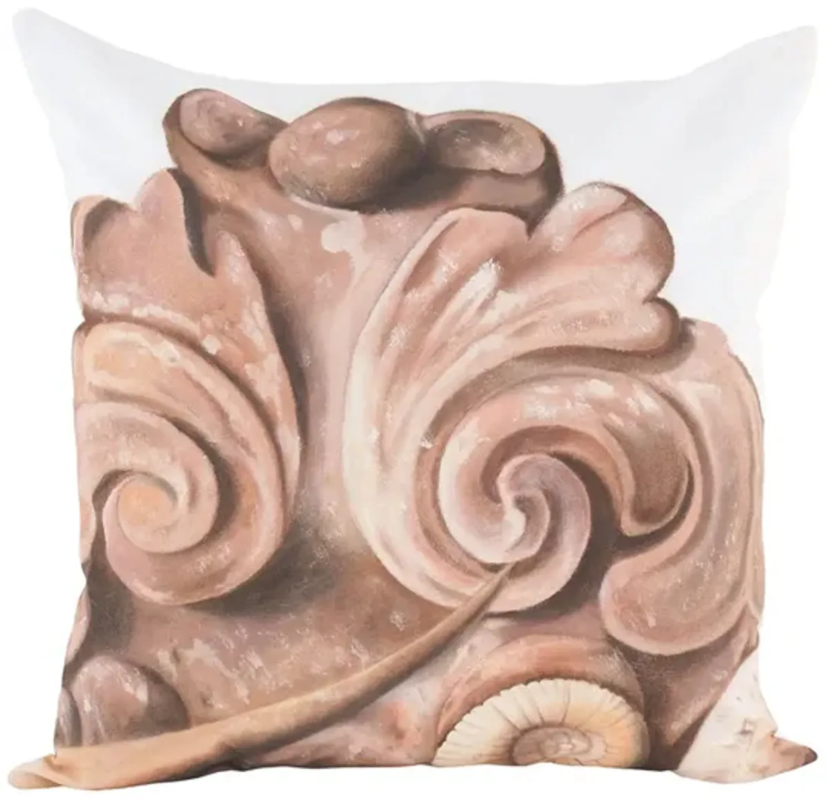 Corinthian Pillow