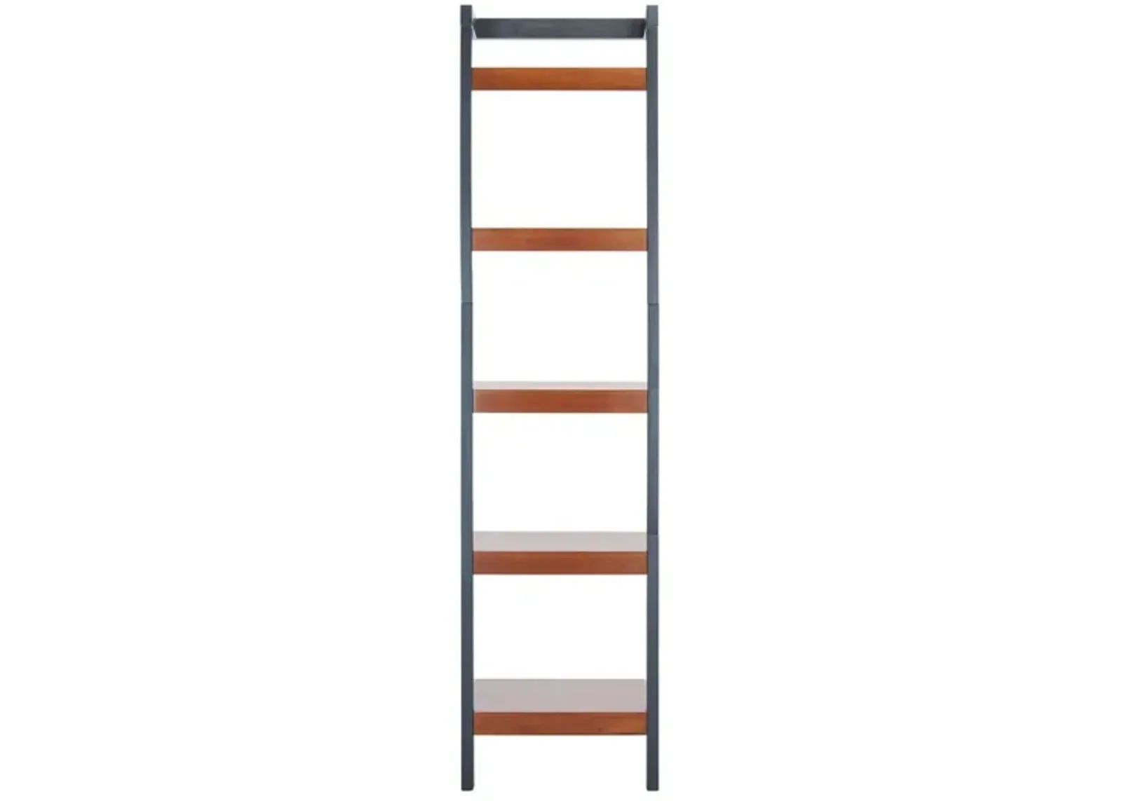 YASSI 5 TIER LEANING ETAGERE