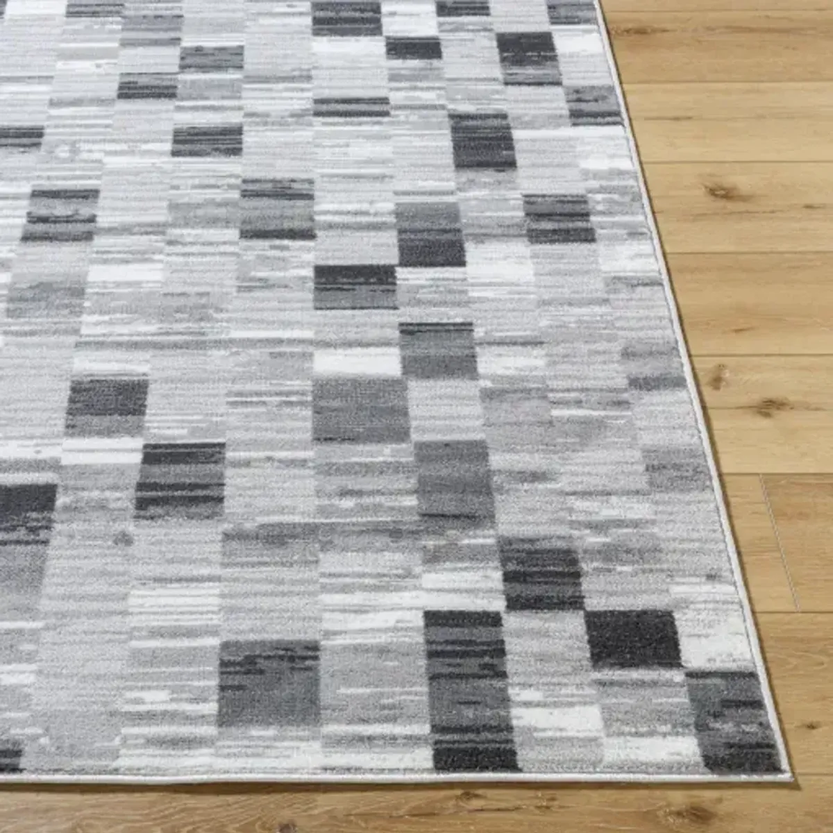 Monte Carlo MNC-2362 7'10" x 10'2" Machine Woven Rug