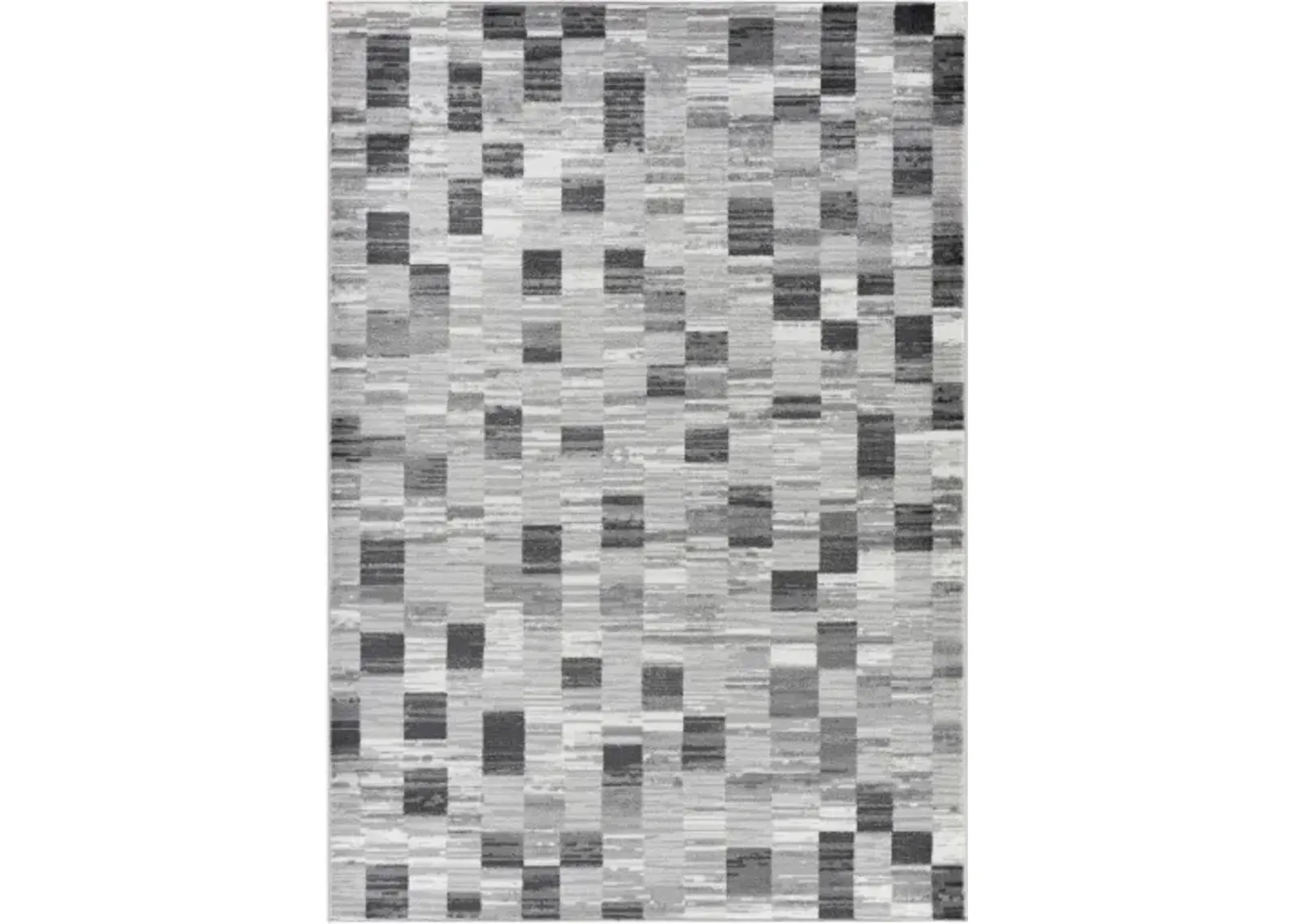 Monte Carlo MNC-2362 7'10" x 10'2" Machine Woven Rug