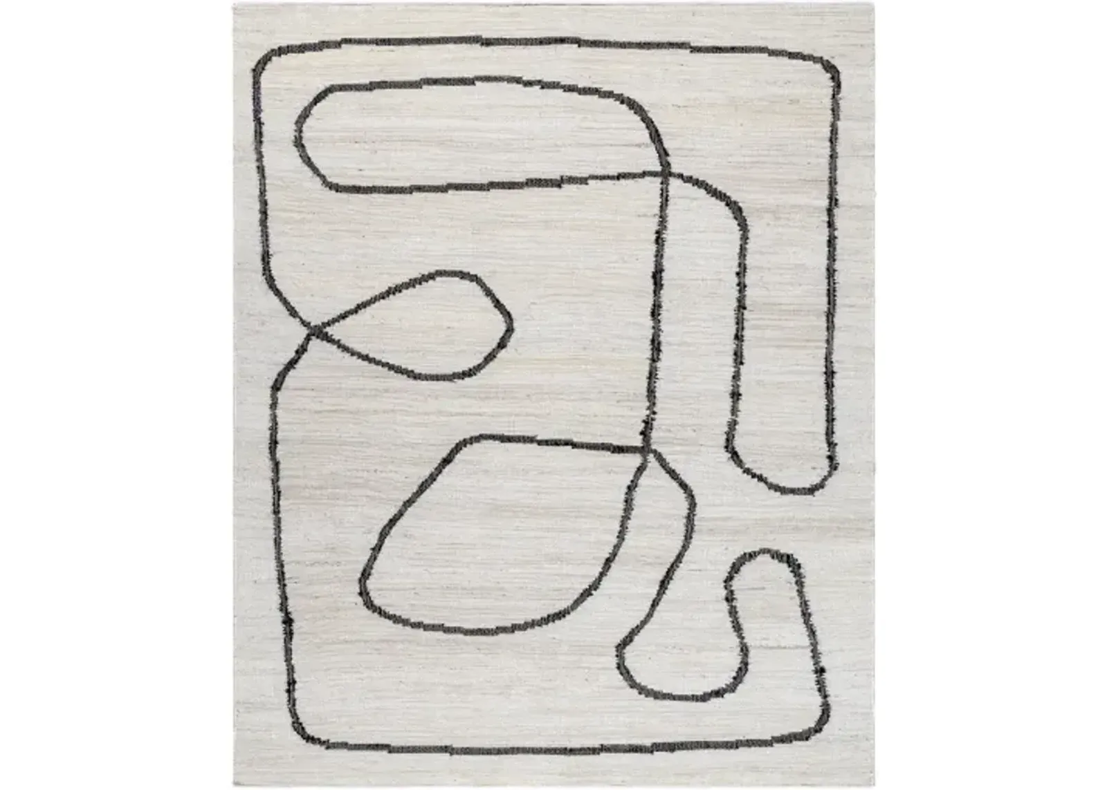 Diane DAI-2310 8' x 10' Hand Made Rug