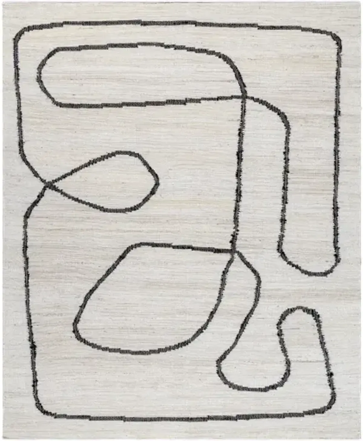 Diane DAI-2310 8' x 10' Hand Made Rug