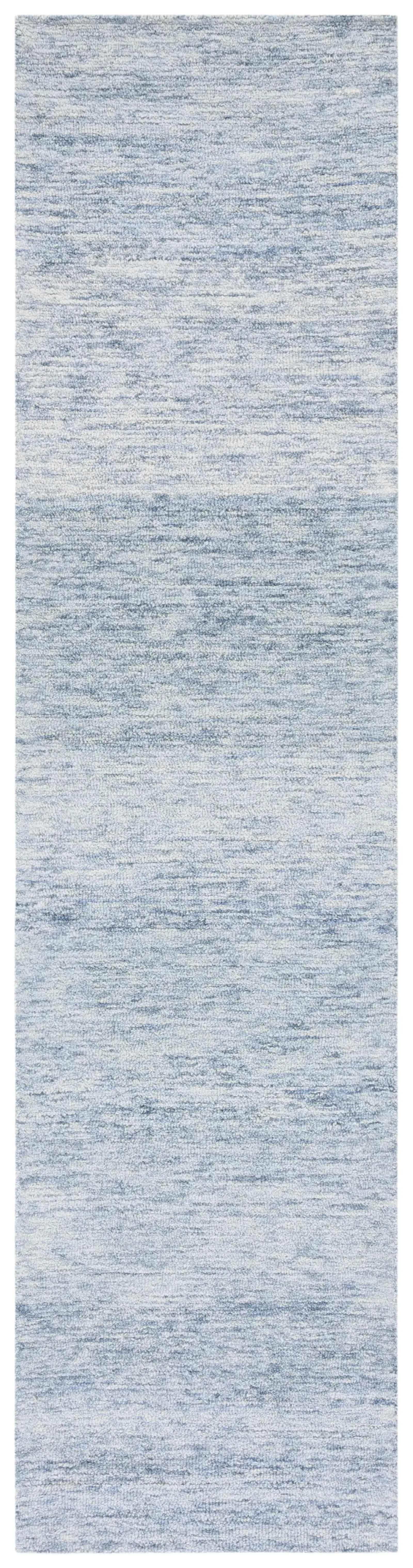 METRO 152 BLUE 2'-3' x 8' Runner Rug