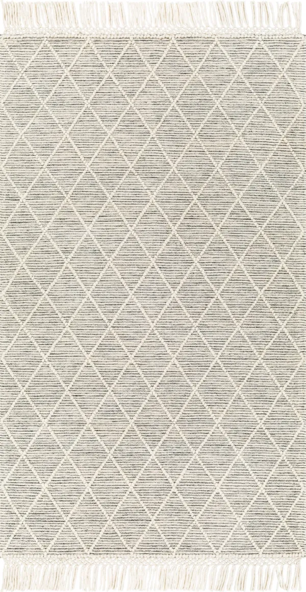 Hemingway HMG-2302 5' x 8' Hand Made Rug