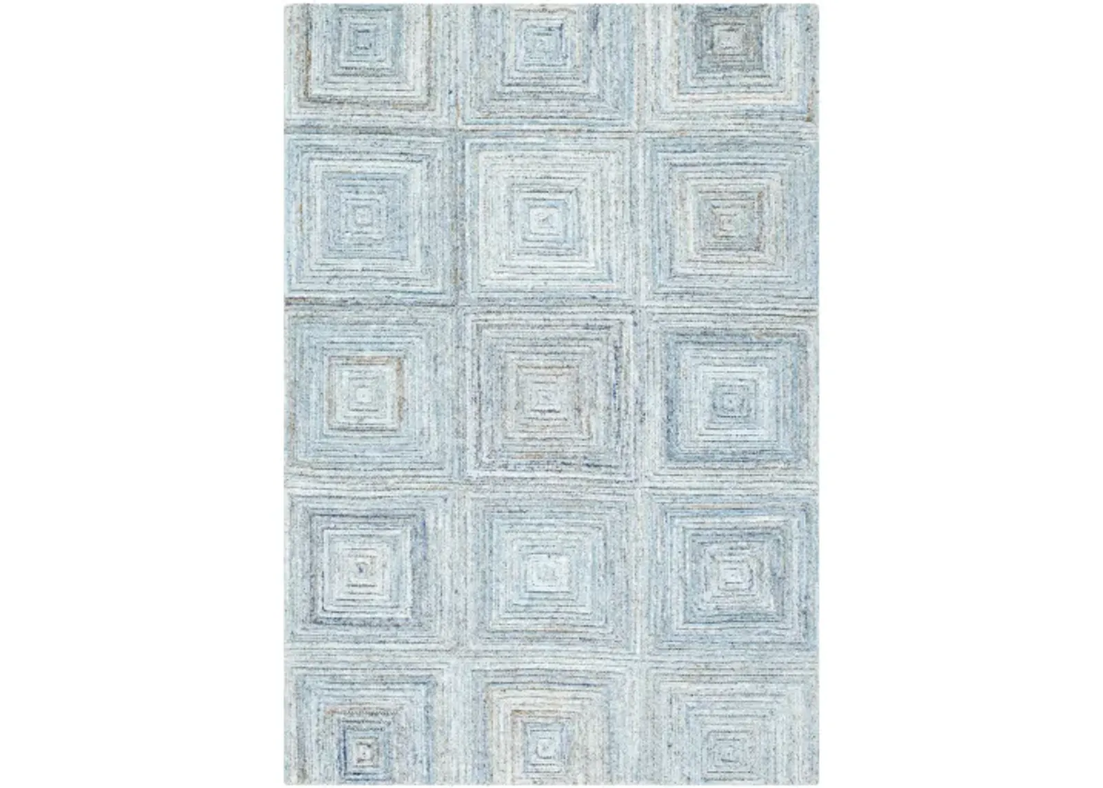 Calgary CGR-2301 5' x 7'6" Hand Made Rug