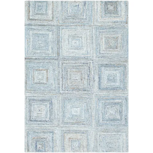 Calgary CGR-2301 5' x 7'6" Hand Made Rug