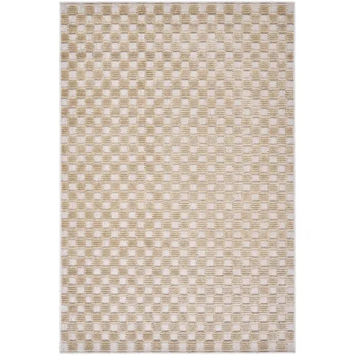 Lyna LYA-2342 2'7" x 7'2" Machine Woven Rug