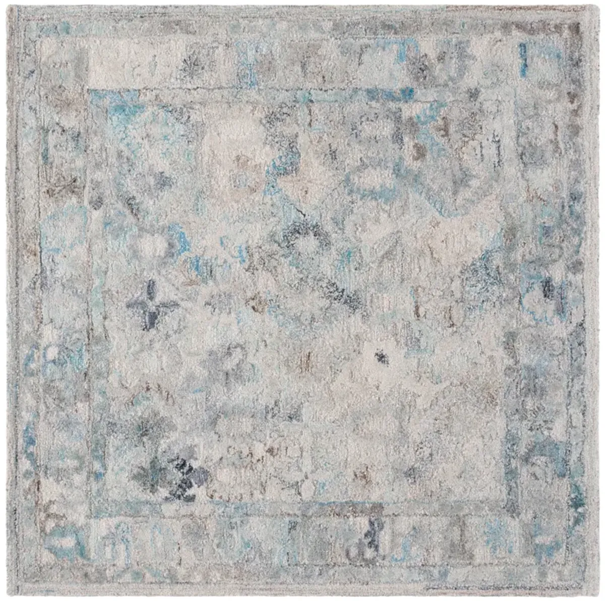MARQUEE Hand Tufted 6' x 6' Square area rug