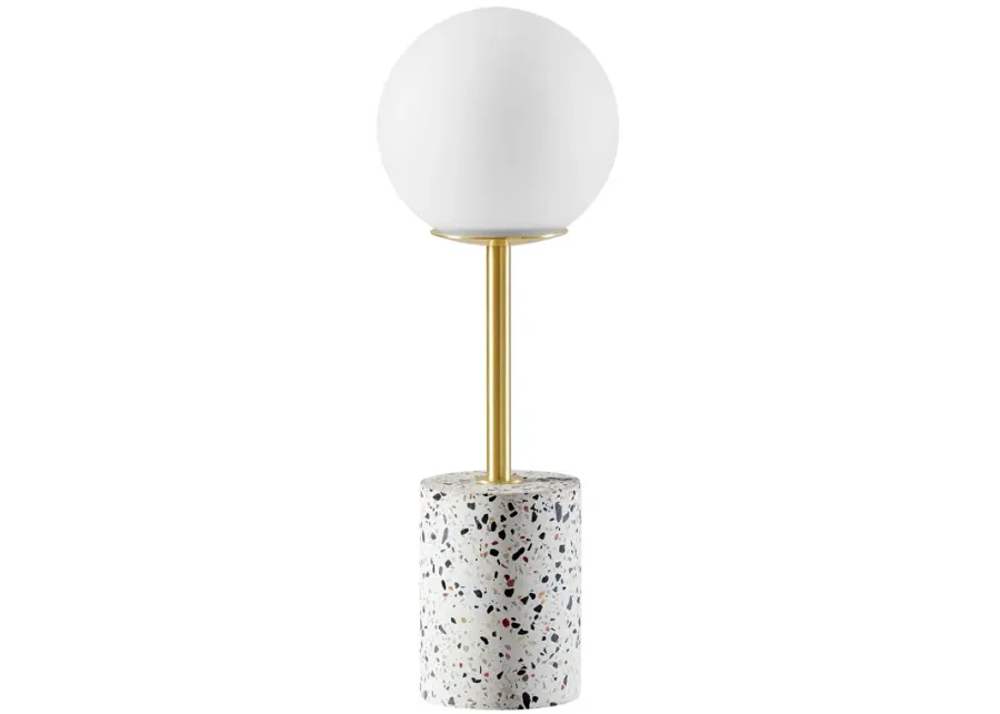 Logic Terrazzo Table Lamp