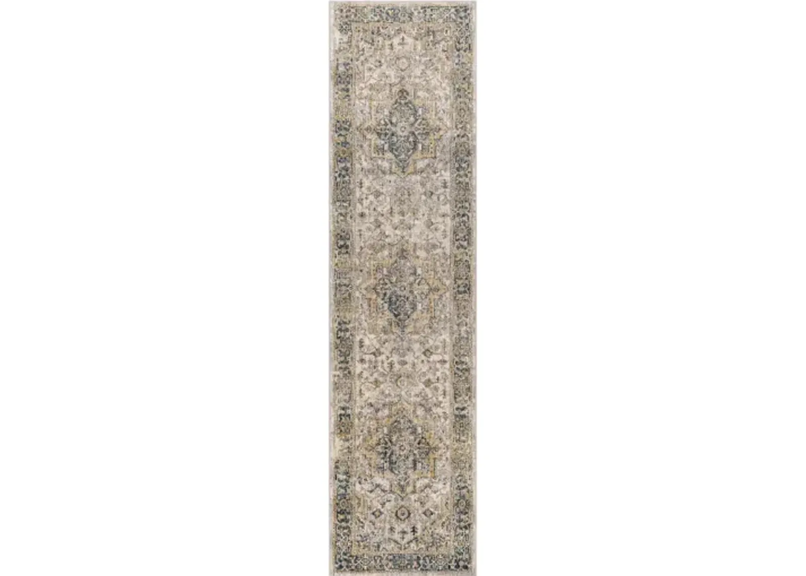 Aspendos 2'7" x 4' Rug