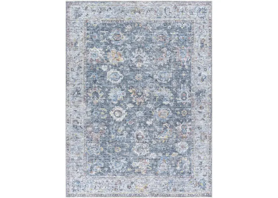 Vinny VNY-2307 2' x 2'11" Machine Woven Rug