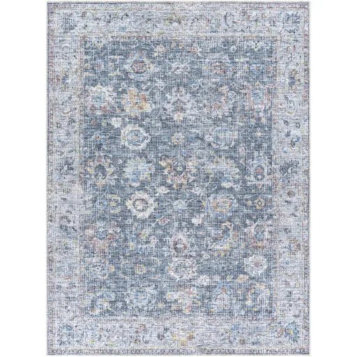 Vinny VNY-2307 2' x 2'11" Machine Woven Rug