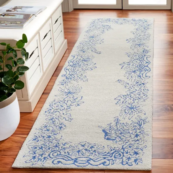 CHELSEA Hand Tufted 2'-3' x 8' runner