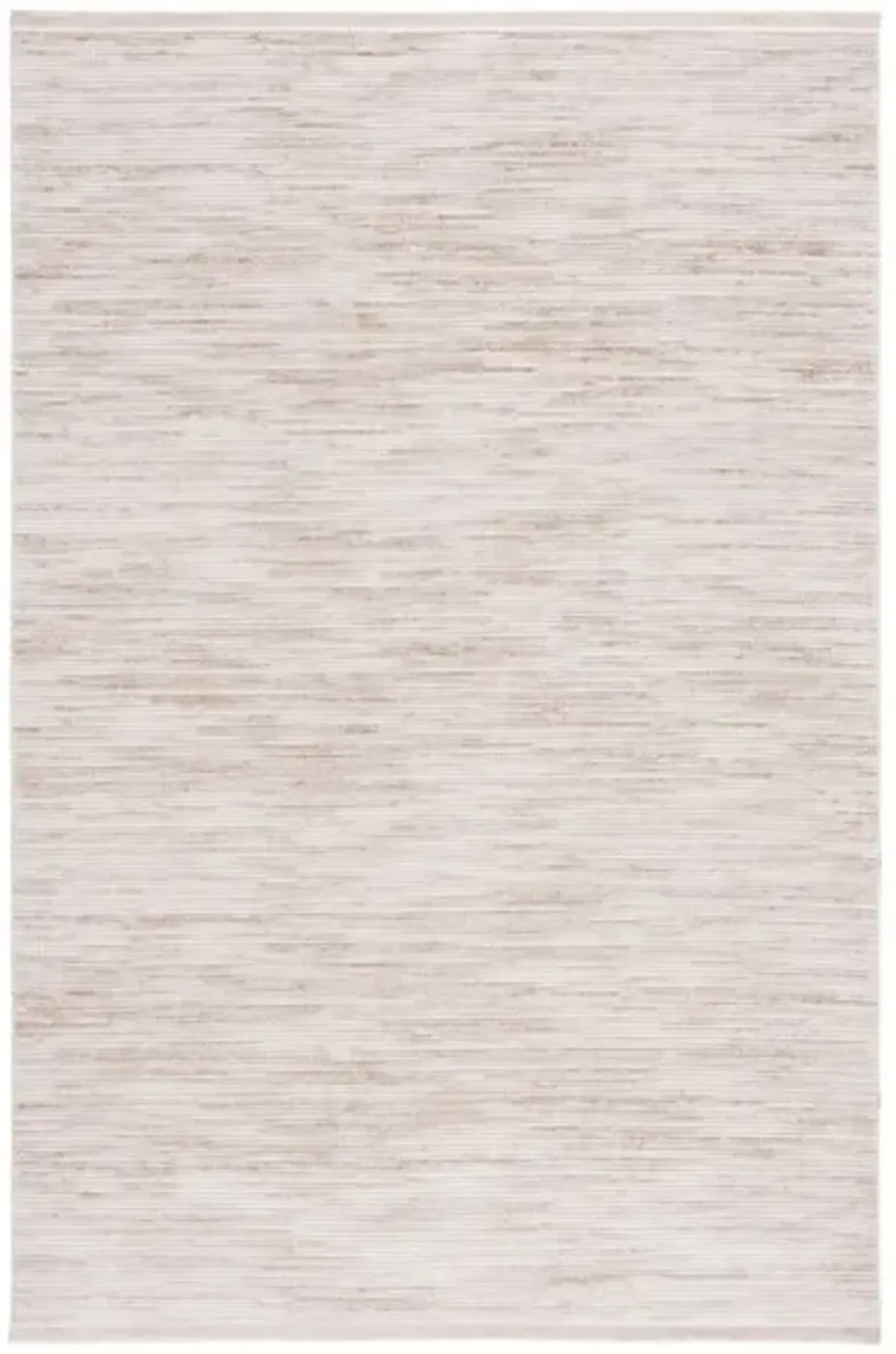 WHISPER 584 Beige 5'-3' X 7'-6' Medium Rectangle Rug