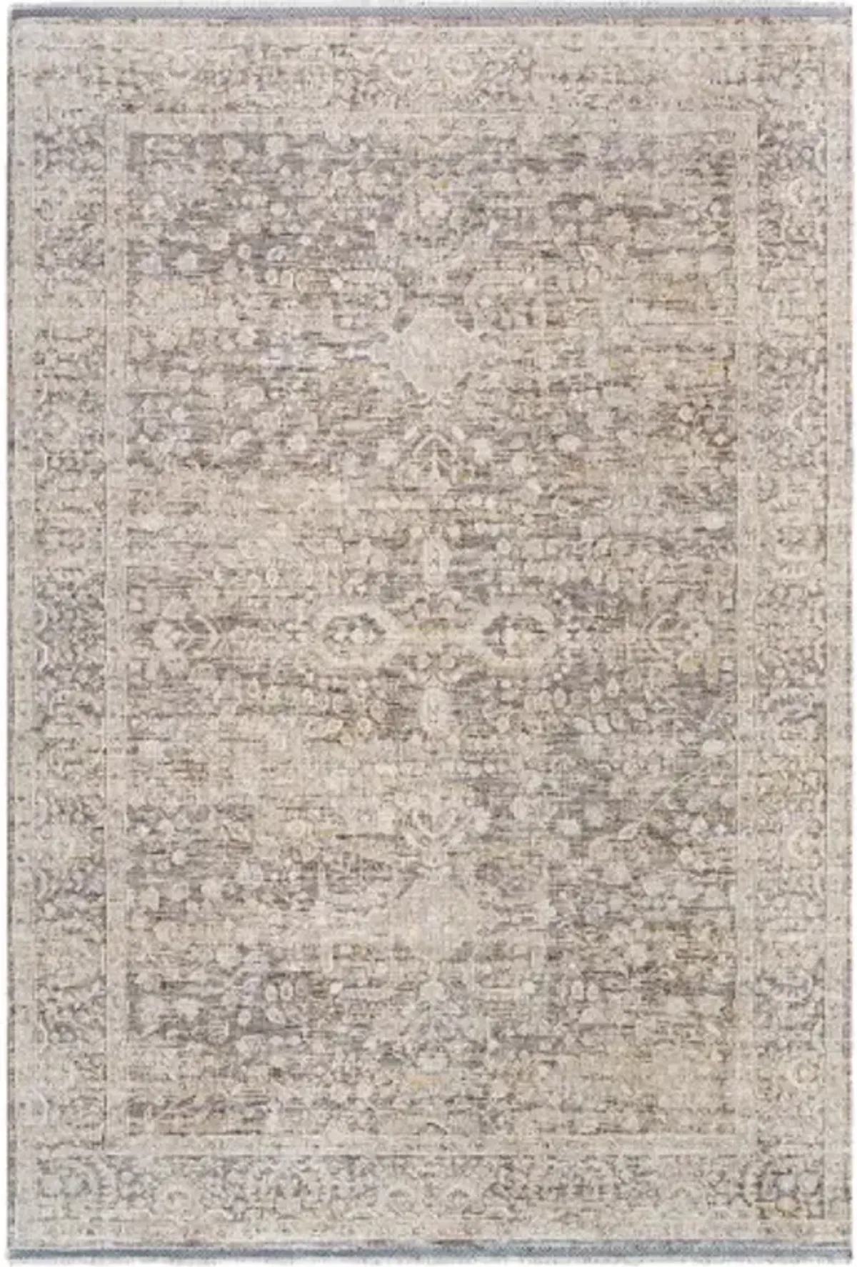 Rivaldo RVD-2312 2'4" x 3'9" Machine Woven Rug