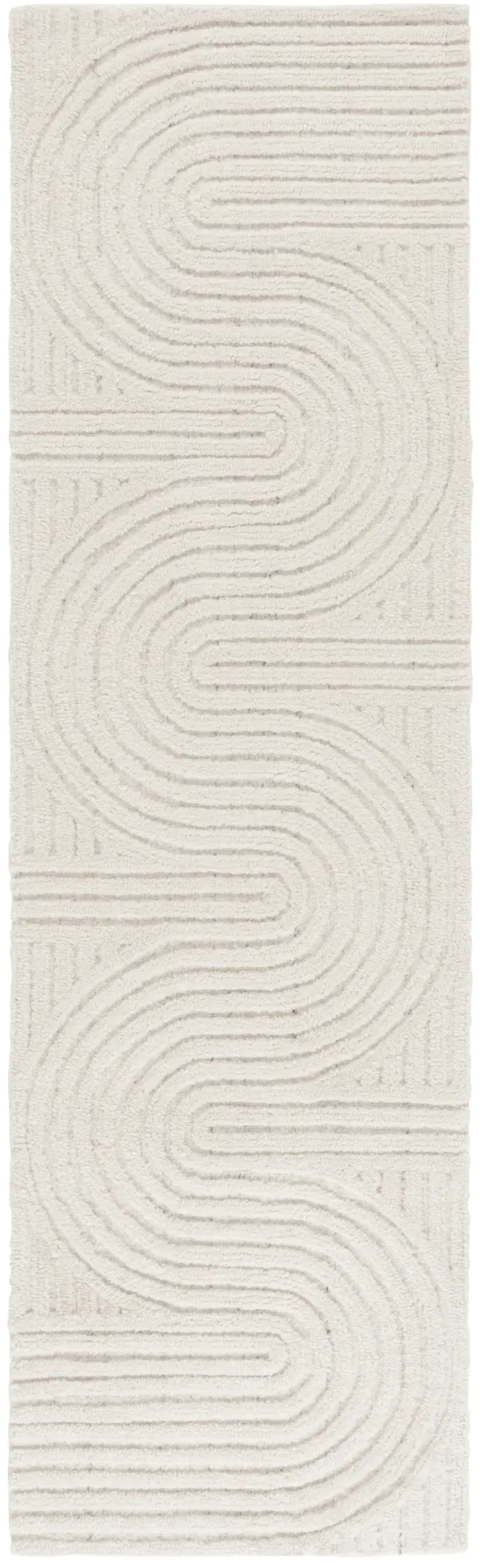 SOUTHAMPTON Hand Tufted 2'-3' x 12' runner