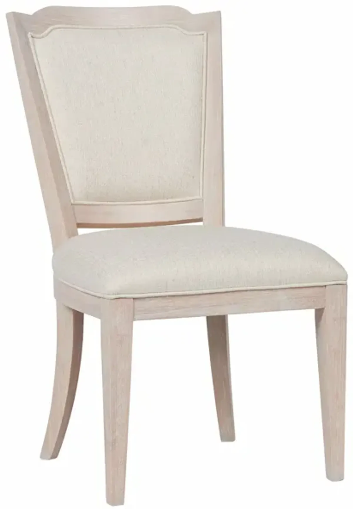 Getaway Upholstered Back Side Chair (set of 2)