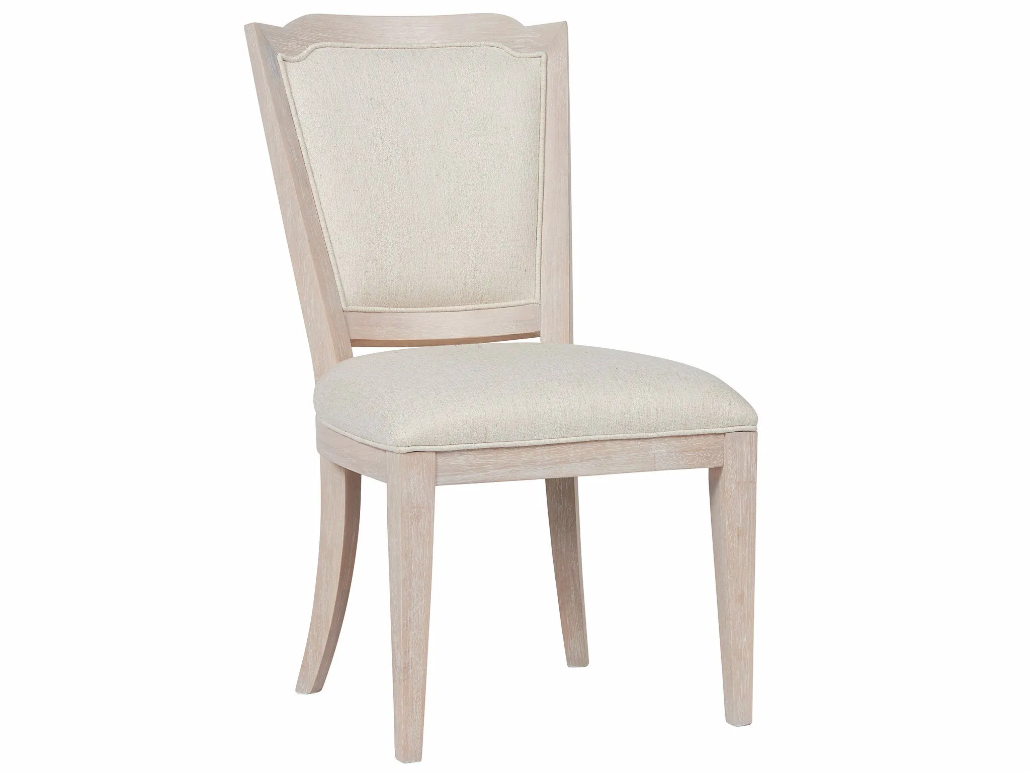 Getaway Upholstered Back Side Chair (set of 2)