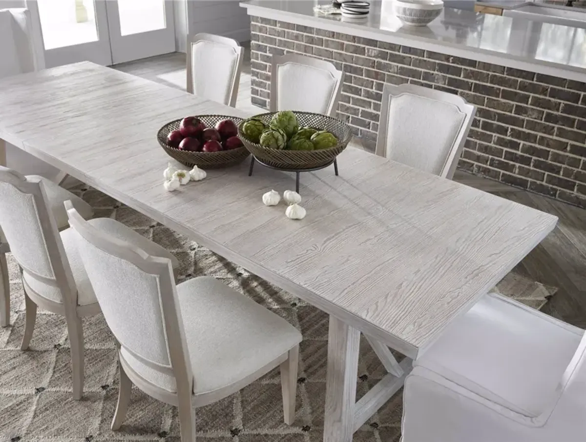 Getaway Upholstered Back Side Chair (set of 2)