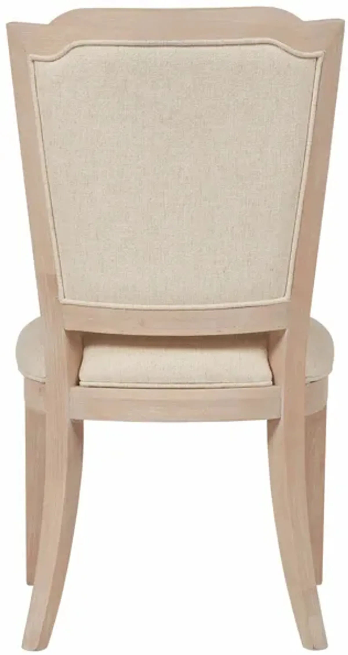 Getaway Upholstered Back Side Chair (set of 2)
