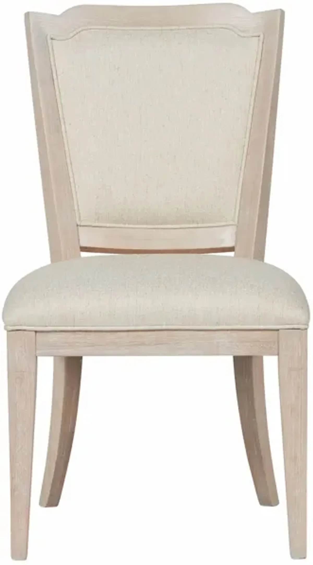 Getaway Upholstered Back Side Chair (set of 2)