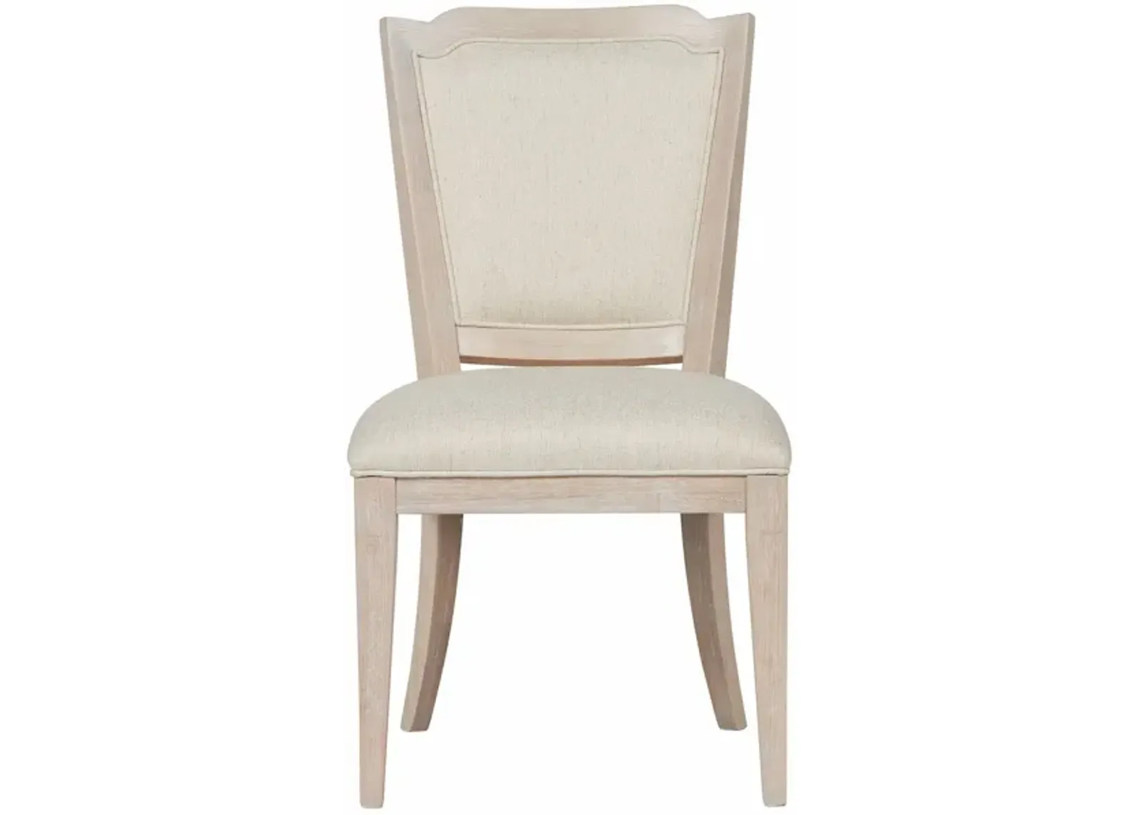 Getaway Upholstered Back Side Chair (set of 2)