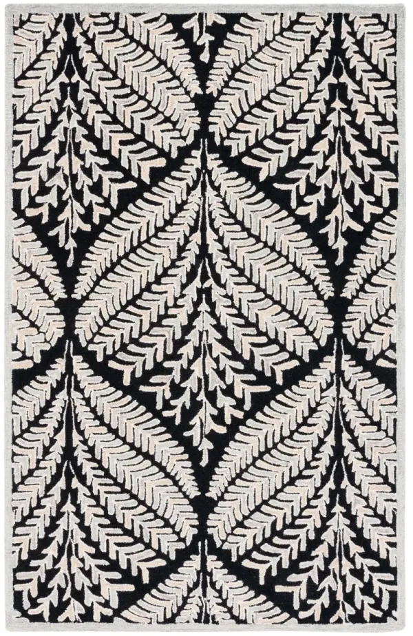 CAPRI Hand Tufted 2'-3' x 5' area rug