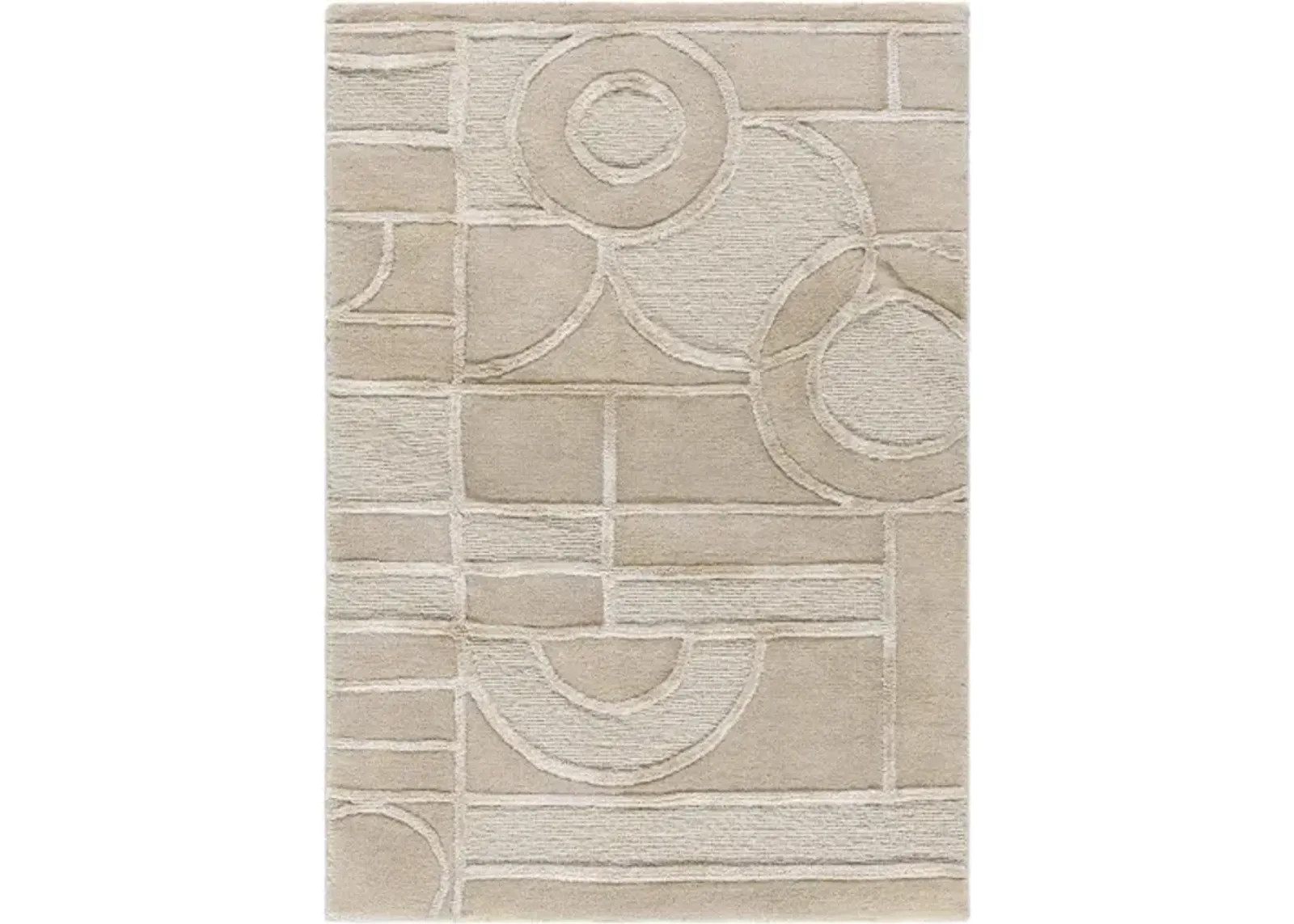 Transcendence FLWL-2302 8' x 10' Handmade Rug