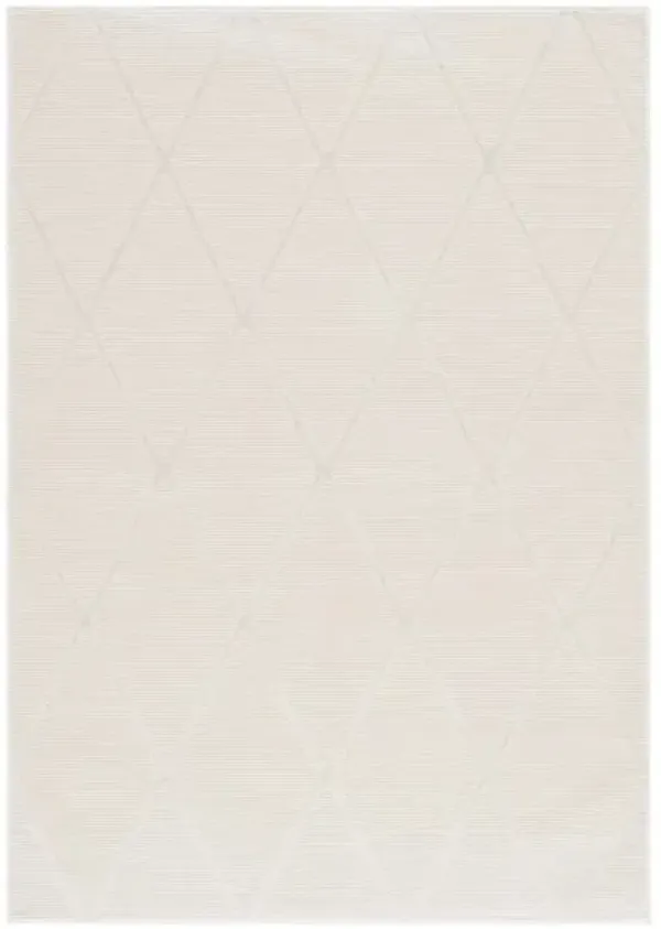 REVIVE 104 Beige  6'-7' X 9' Medium Rectangle Rug