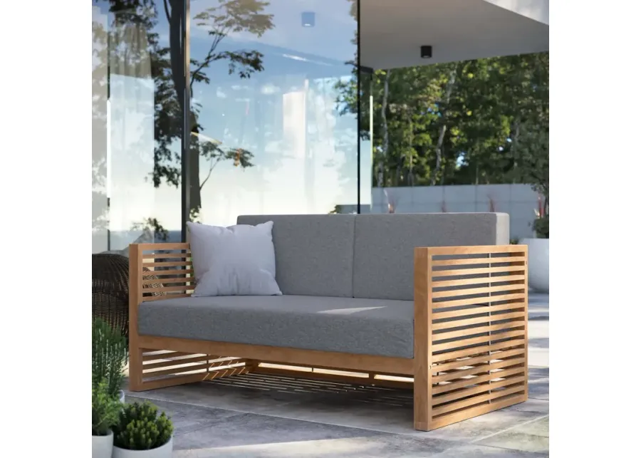 Carlsbad Outdoor Patio Loveseat