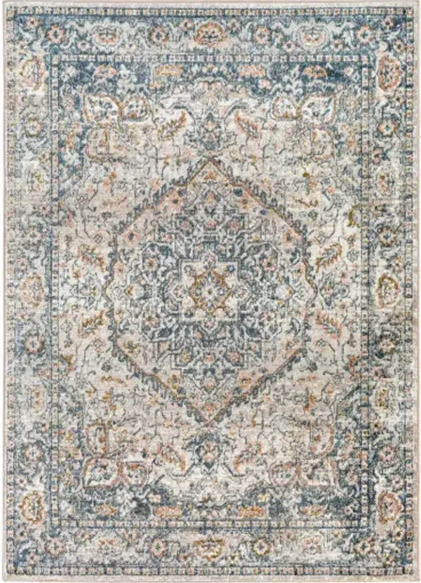 Davaro 6'7" x 9' Rug